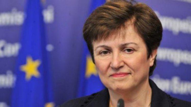Кристалина Георгиева на двудневно посещение в България
