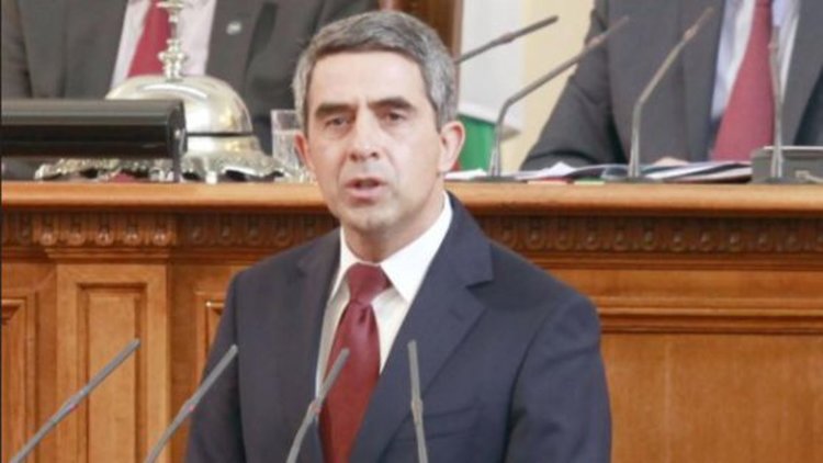 Плевнелиев със съболезнователно писмо до Ердоган