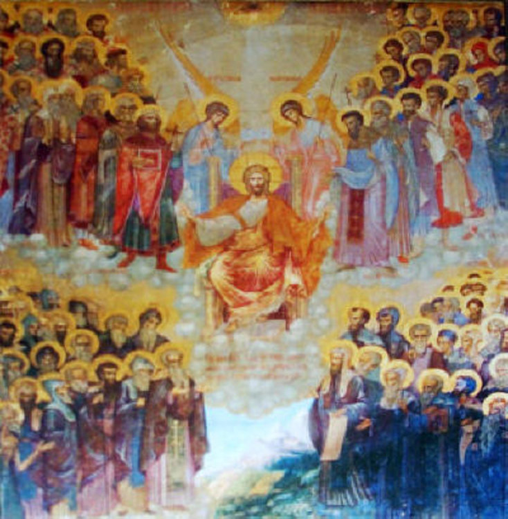 Почитаме българските светци, именици празнуват