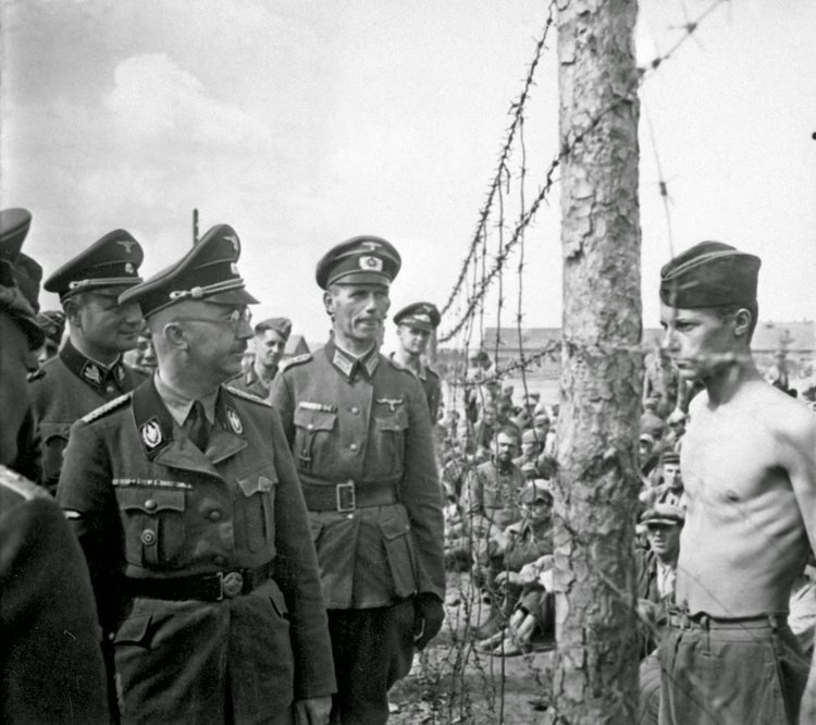 Ужасяващата истина. Публикуват новооткрити дневници на Химлер