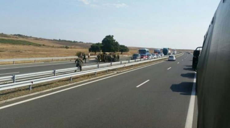 Рейнджъри помогнаха на ранени в катастрофа