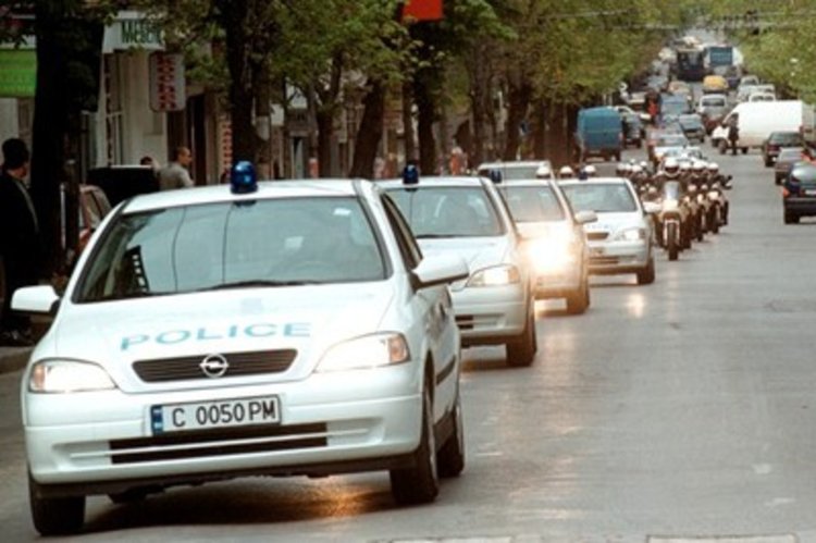Цялата полиция на крак за изборите в неделя 