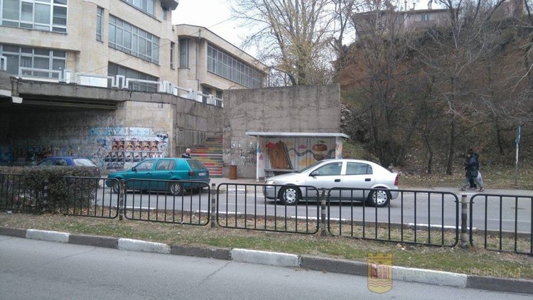 Трета спирка с професионални графити се появи в Асеновград   