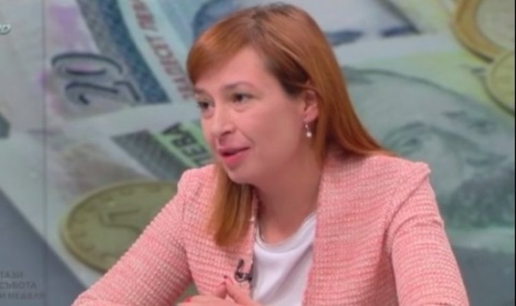  Зорница Русинова: ГЕРБ си поставя само реални цели