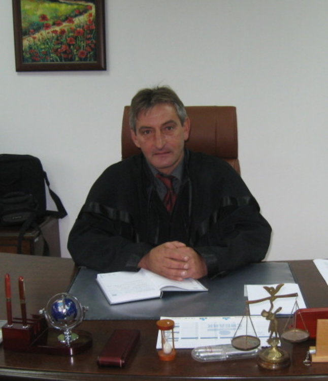Учениците от "Св.св.Кирил и Методий" имаха първа лекция по образователна програма за съдебната власт