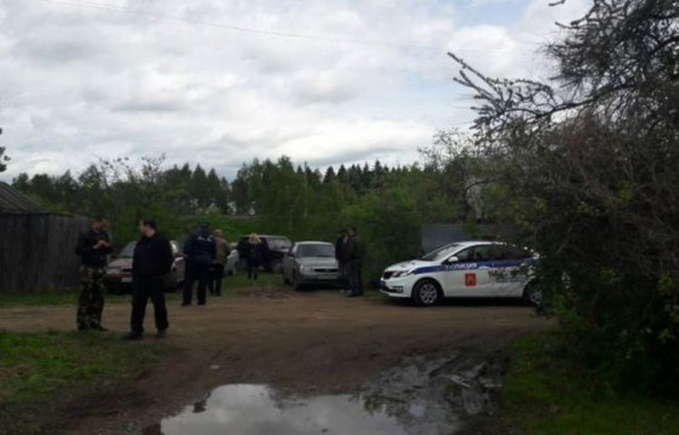 Пиянска свада остави 9 трупа в руско село