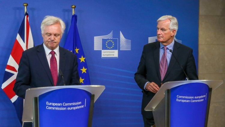 Не се очакват бързи резултати в преговорите за Брекзит