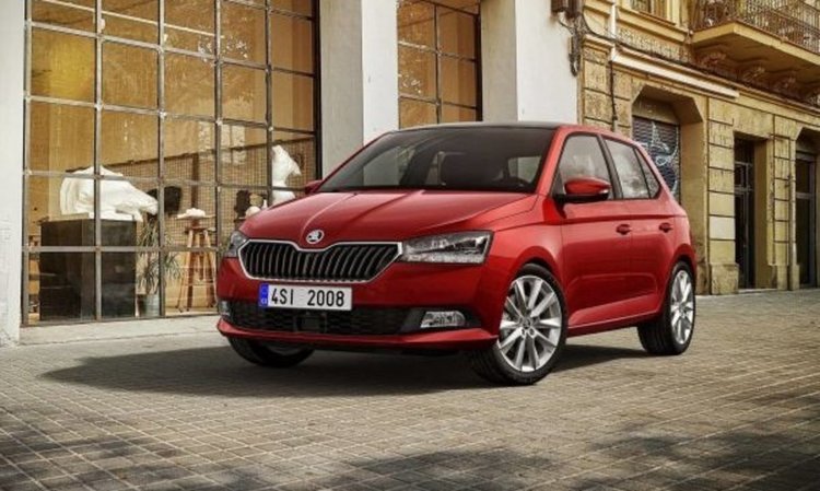 Обновената Skoda Fabia остана без... дизел