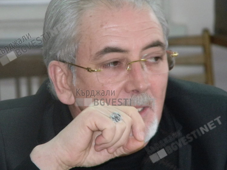 Местан не вижда териториални претенции в думите на Ердоган