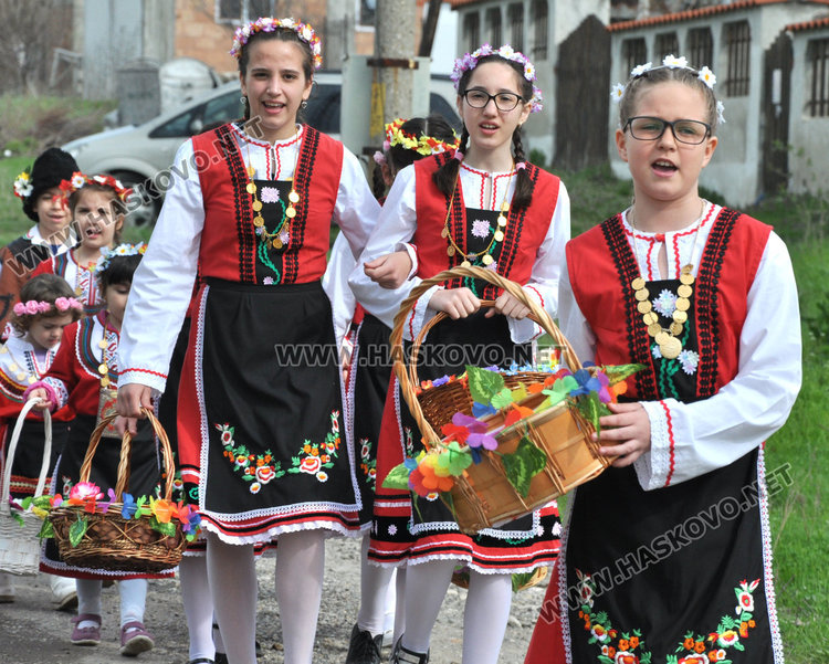 Лазаровден е