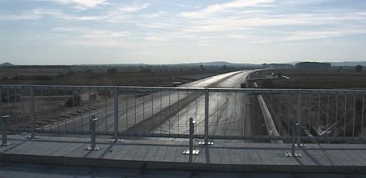 Ремонт на АМ „Тракия“