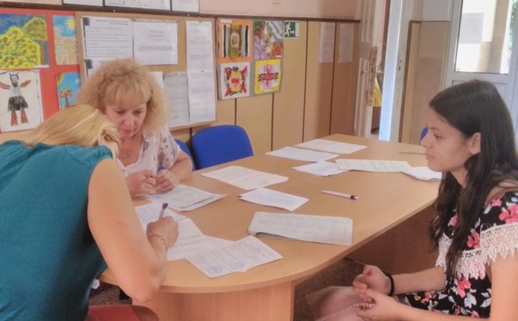 Спокойно преминава кампанията за подаване на заявления от бъдещите осмокласници