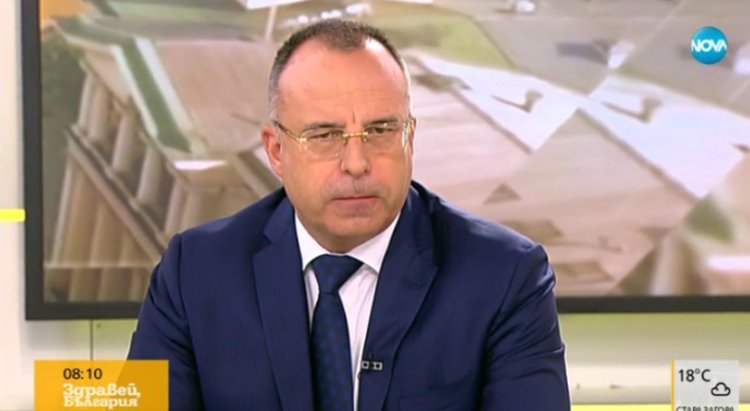 Климатичните промени са доста сериозни, заяви Порожанов