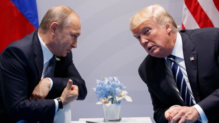 Русия и САЩ договориха среща на върха между Путин и Тръмп