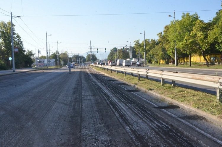 Започна реконструкция на Асеновградско шосе