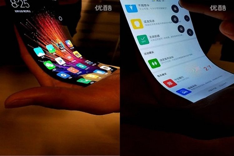 Гъвкавите дисплеи и 5G технологията ще движат пазара през 2019 г