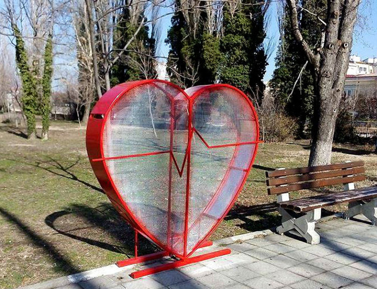 Сърце на благотворителността в центъра на Асеновград