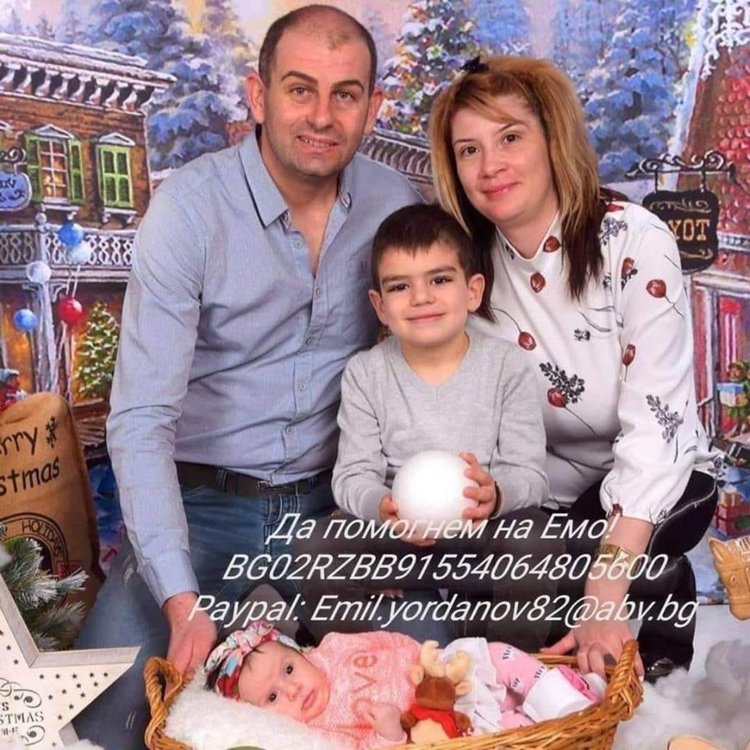 Зов за помощ: Спортен клуб по тенис на маса в Смолян организира благотворителен турнир в помощ на Емил Йорданов