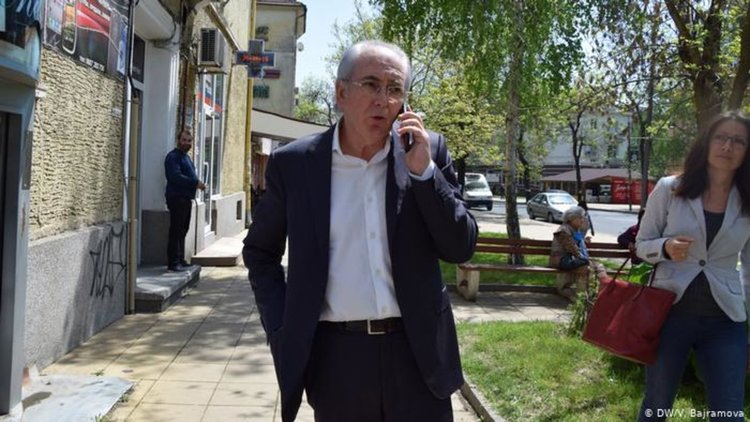 Лютви Местан за катастрофата: "Невинен съм"