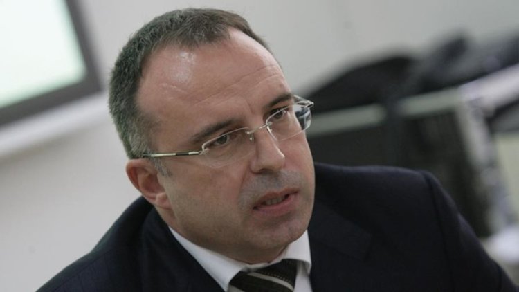 Порожанов готов да подаде оставка, обсъдил с Борисов
