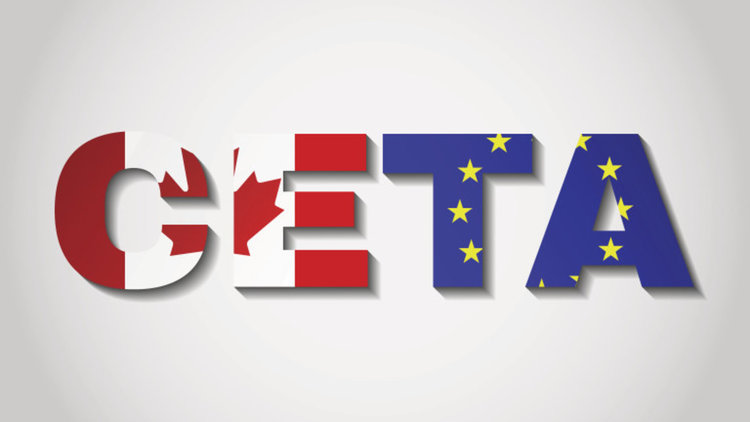 Подписваме СЕТА