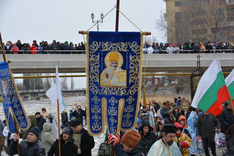 Програма за Богоявление в Асеновград 
