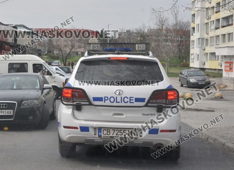 94 акта и 33 предупреждения за неносене на защитна маска в Хасковско