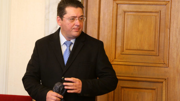 И Пламен Узунов е задържан край Пловдив