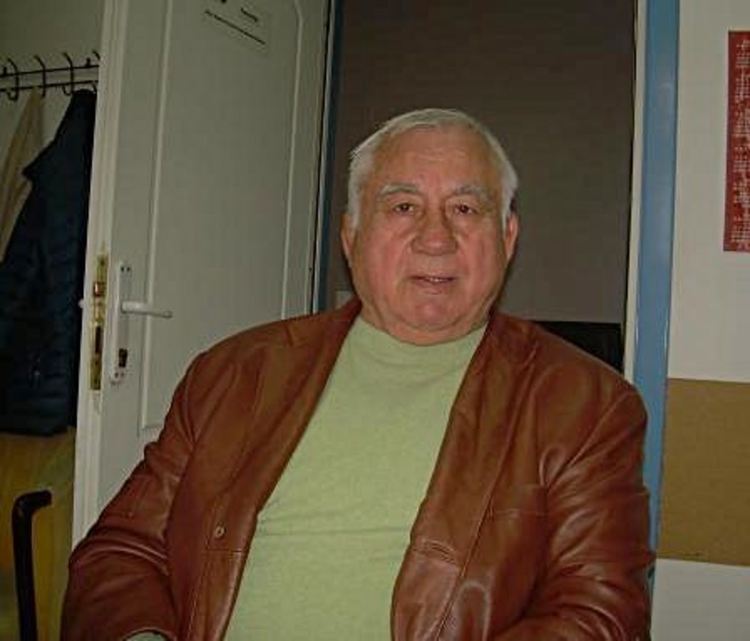 Димо Костов е първият спортист, обявен за почетен гражданин на Хасково преди 44 години