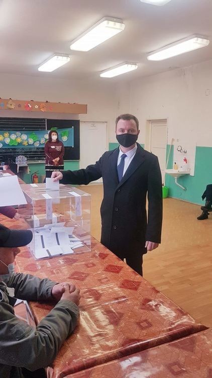 Павлин Белчев е новият кмет на община Баните