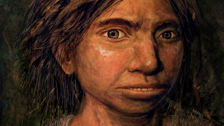 Учени откриха ярка следа от Денисови хора в ДНК на съвременните хора