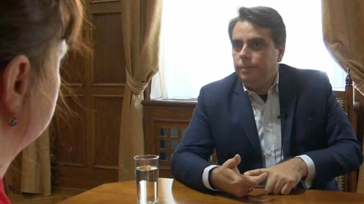 Асен Василев: С "Има такъв народ" имаме принципни различия