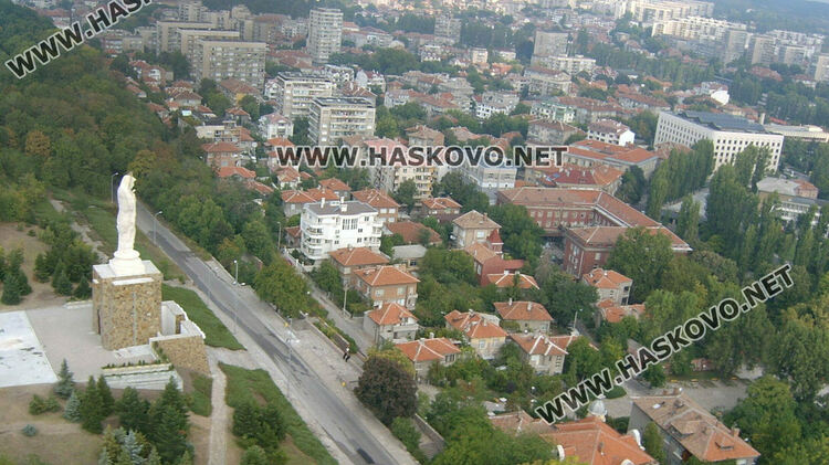 Хасковско на дъното по заплати в страната
