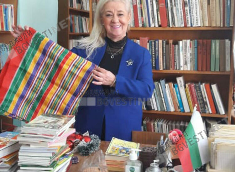 Несрин Къратлъ, изследователката която подари 15 000 книги