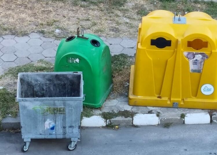 Търговците в Асеновград със задължение да събират разделно отпадъците от опаковки
