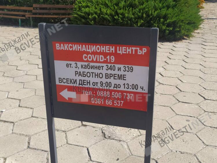 Ваксинацията срещу COVID 19 в областта зацикли,едва 0,5% от имунизираните са деца
