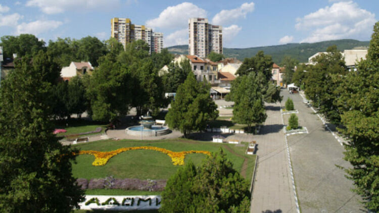 Модерен ехограф има Радомир