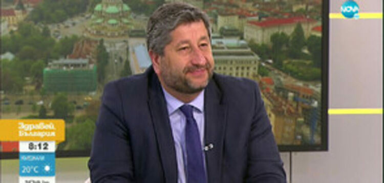 Христо Иванов: Предлагаме предизборна коалиция