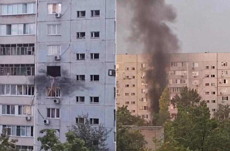 Мисията на МААЕ пристигна в Енергодар. Украйна и Русия съобщават за непрекъснат обстрел от сутринта