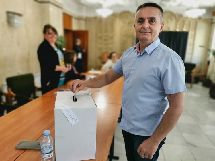 д-р Красимир Събев: " Гласувах да се прекрати експериментът"