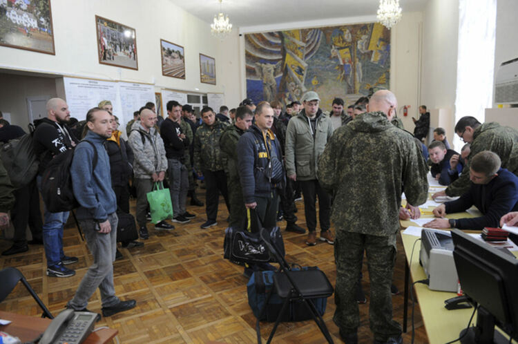 Връщат хиляди мобилизирани руснаци в Хабаровския край - негодни за военна служба