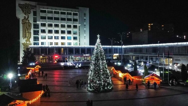 В Златоград  организират куп празнични  вечери през коледния декември 