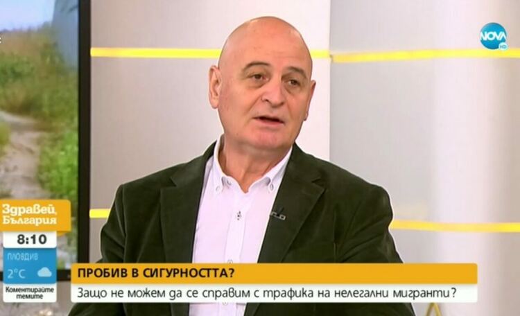 Радулов след репортажа на Sky News: 60 души да те замерят с камъни, е заплаха за живота