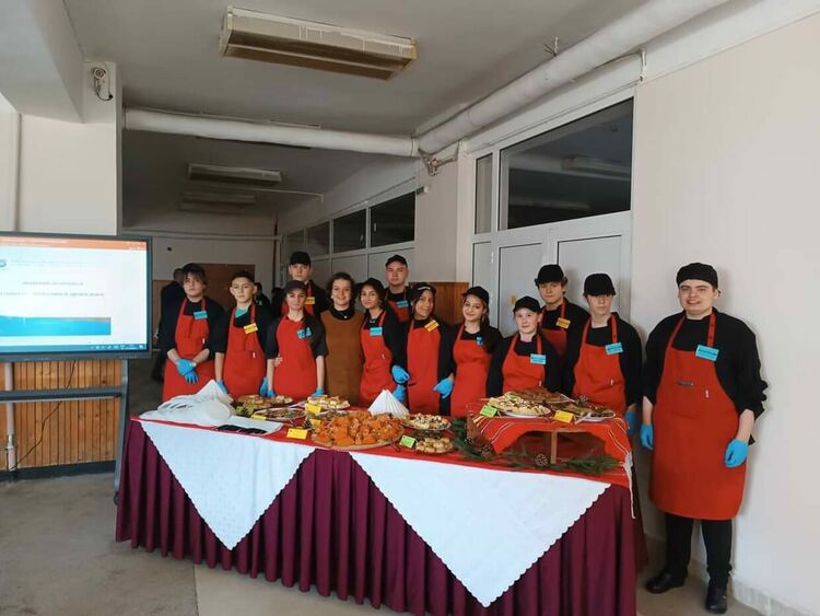 Златаровци отново с вкусна изява