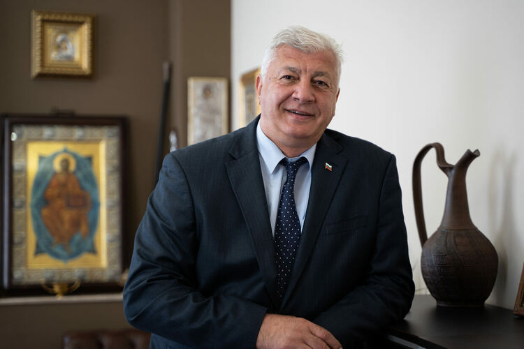 Здравко Димитров за поисканата му оставка от Борисов: Спасяваме важните проекти за Пловдив, не забъркваме бакии