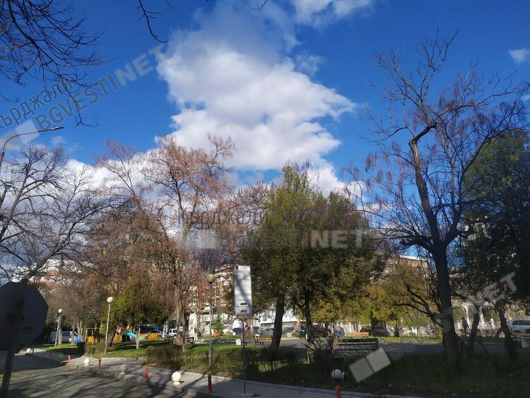 Студено и ветровито днес в Кърджали
