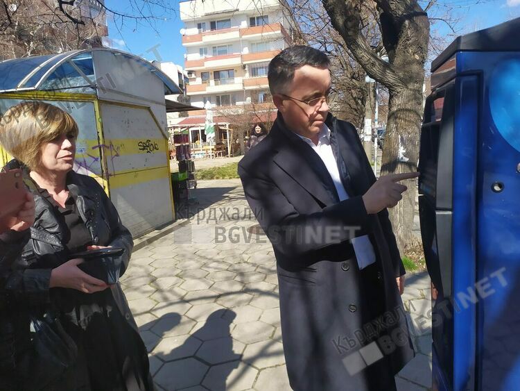 Канят кърджалийци на обсъждане на промени в наредбата за Синята зона