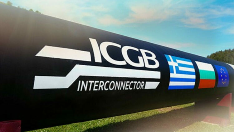 ICGB ще получи пълна компенсация за забавянето при изграждането на интерконектора с Гърция
