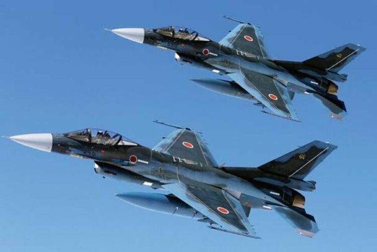 Япония вдигна изтребители след засичането на руски разузнавателни самолети