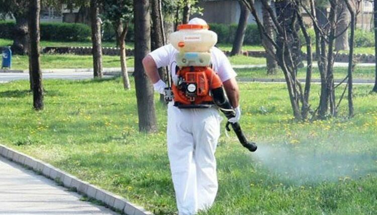 В Кърджали пръскат срещу комари в сряда вечер